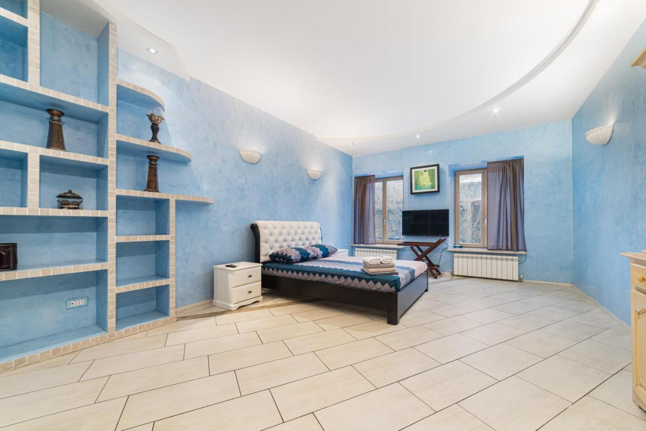Classical Deribasivska 3-Bedrooms Apartment Odessa Extérieur photo