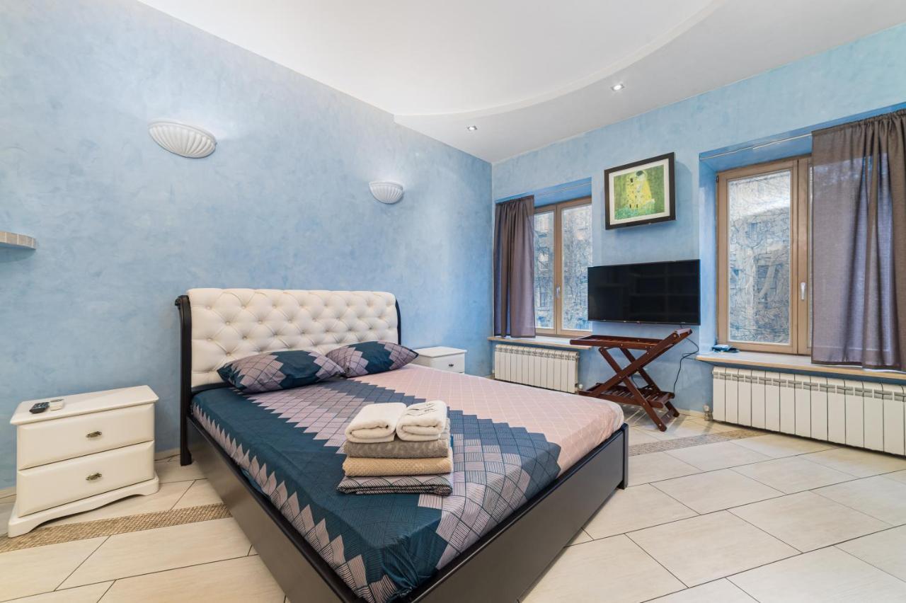 Classical Deribasivska 3-Bedrooms Apartment Odessa Extérieur photo